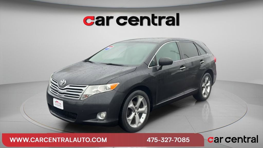 Used 2011 Toyota Venza AWD w/ Comfort Pkg