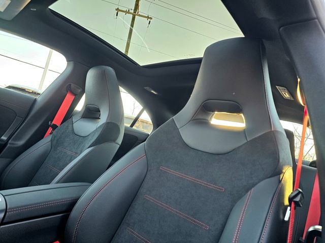 New 2026 Mercedes-Benz CLA 35 AMG 4MATIC image 19