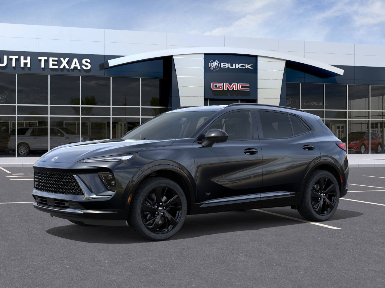 New 2026 Buick Envision Sport Touring image 2