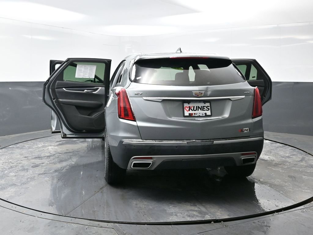 Used 2023 Cadillac XT5 Premium Luxury image 58