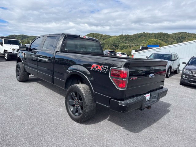 Used 2014 Ford F150 FX4 w/ Equipment Group 402A Luxury AWD/4WD image 6