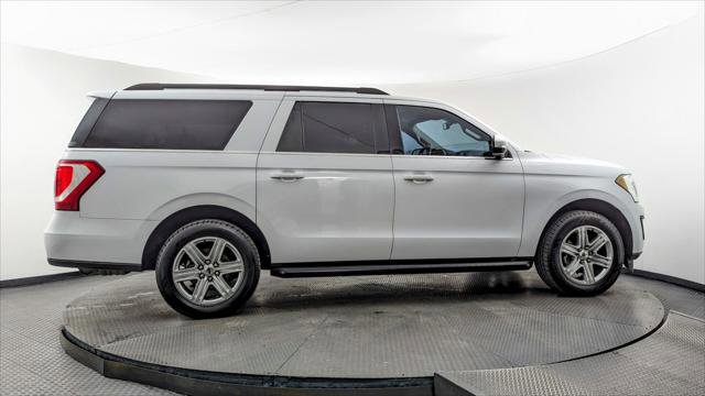 Used 2019 Ford Expedition Max XLT w/ Equipment Group 201A RWD image 9
