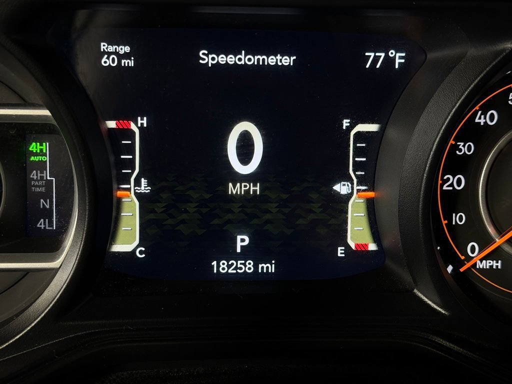 Used 2024 Jeep Wrangler Unlimited Rubicon 392 AWD/4WD image 16