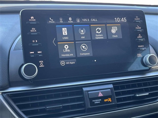 Used 2021 Honda Accord LX image 35