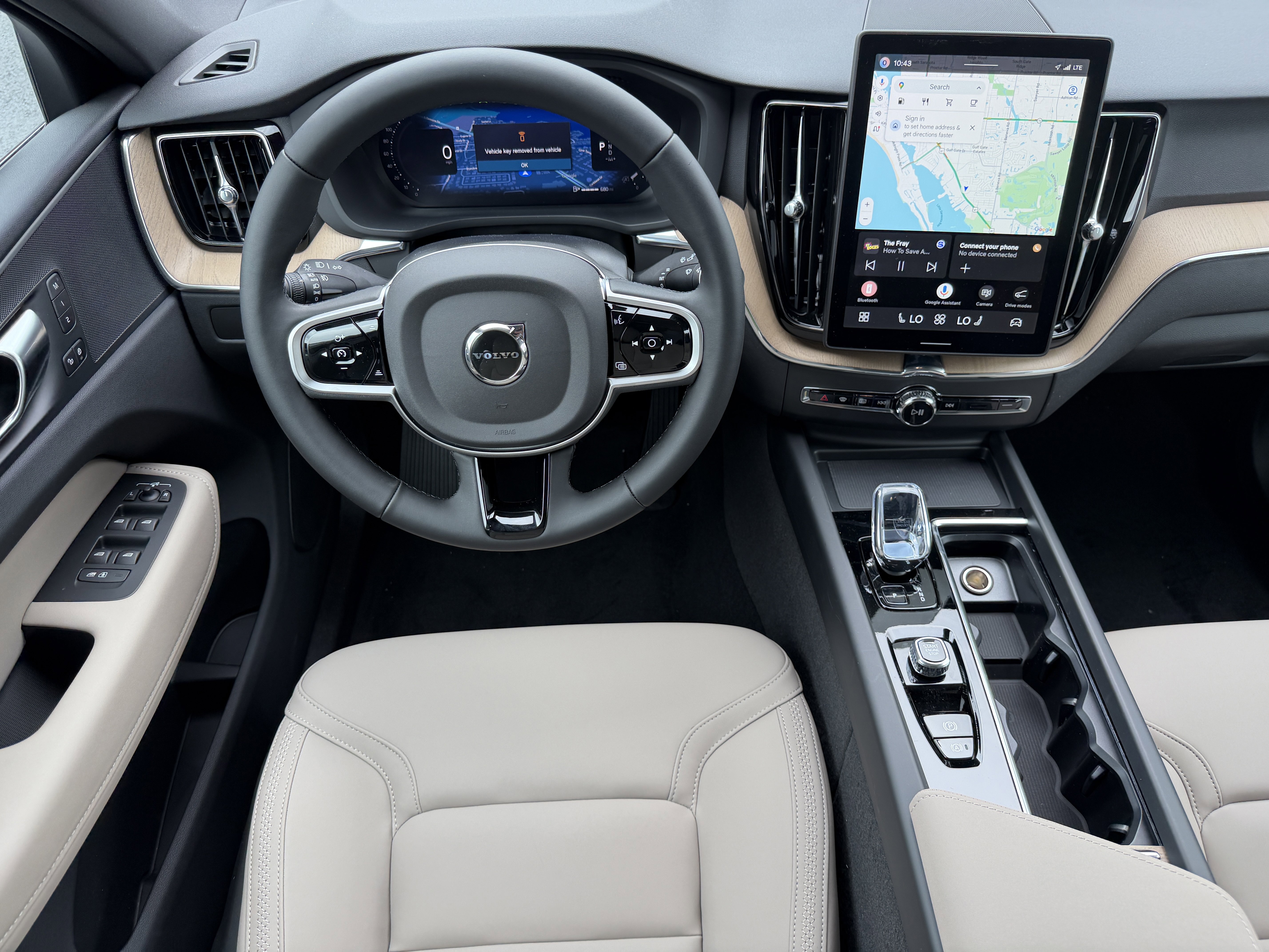 New 2026 Volvo XC60 B5 Core w/ Protection Package AWD/4WD image 12