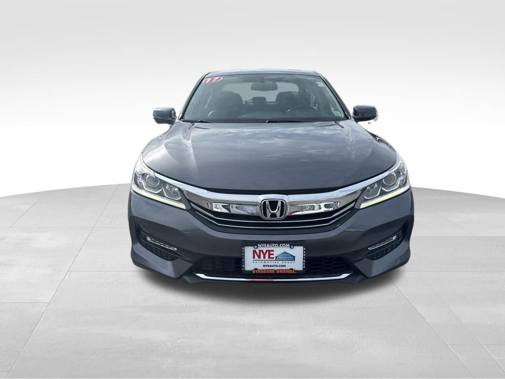 Used 2017 Honda Accord EX-L image 8