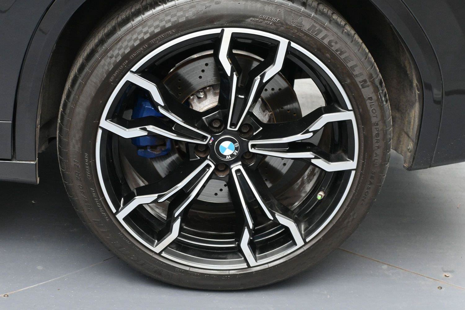 Used 2020 BMW X3 M w/ Executive Package AWD/4WD image 11