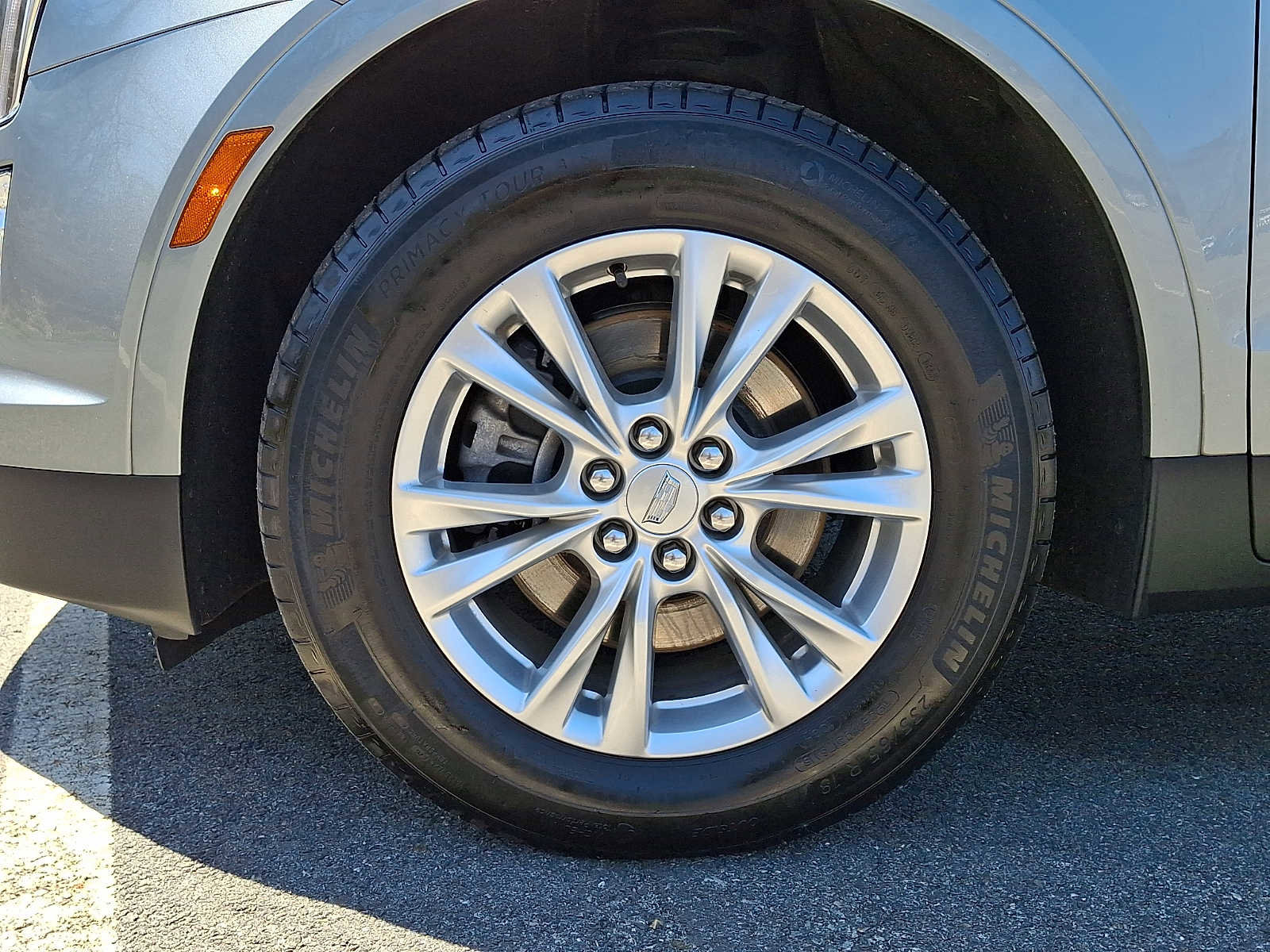 Used 2023 Cadillac XT5 Luxury image 8