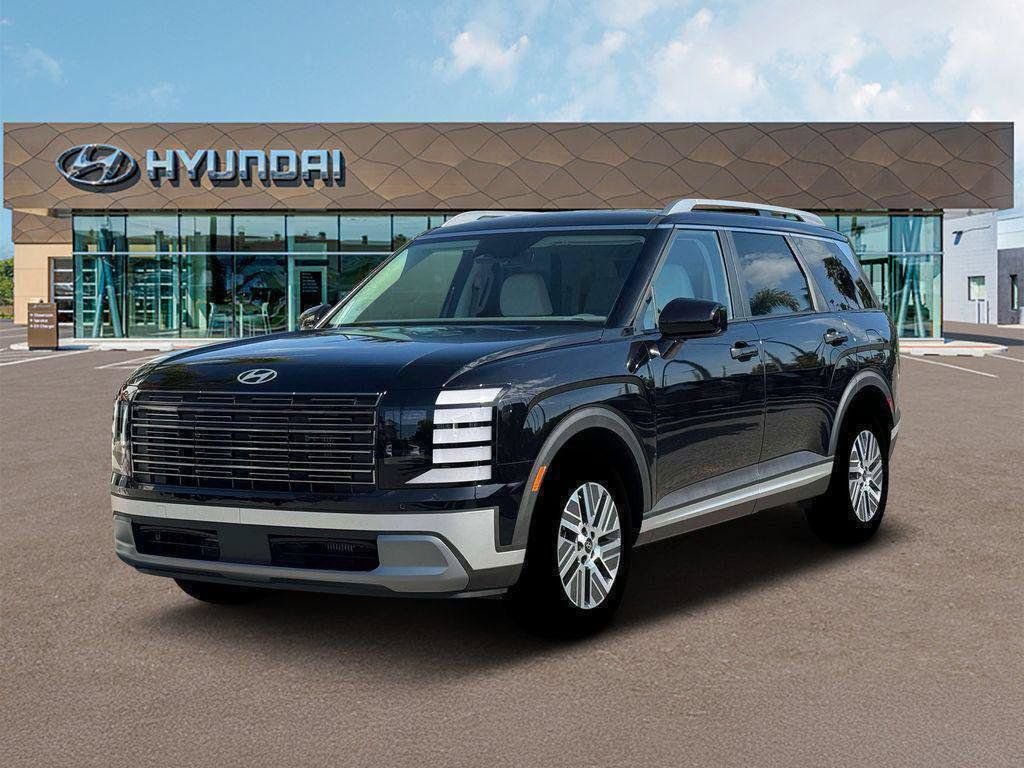 New 2026 Hyundai Palisade FWD Hybrid image 1
