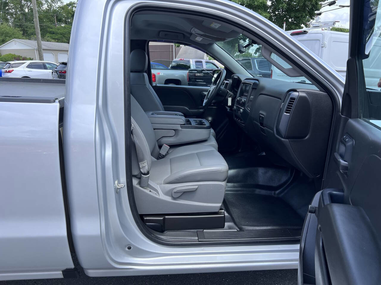 Used 2016 Chevrolet Silverado 1500 W/T image 21