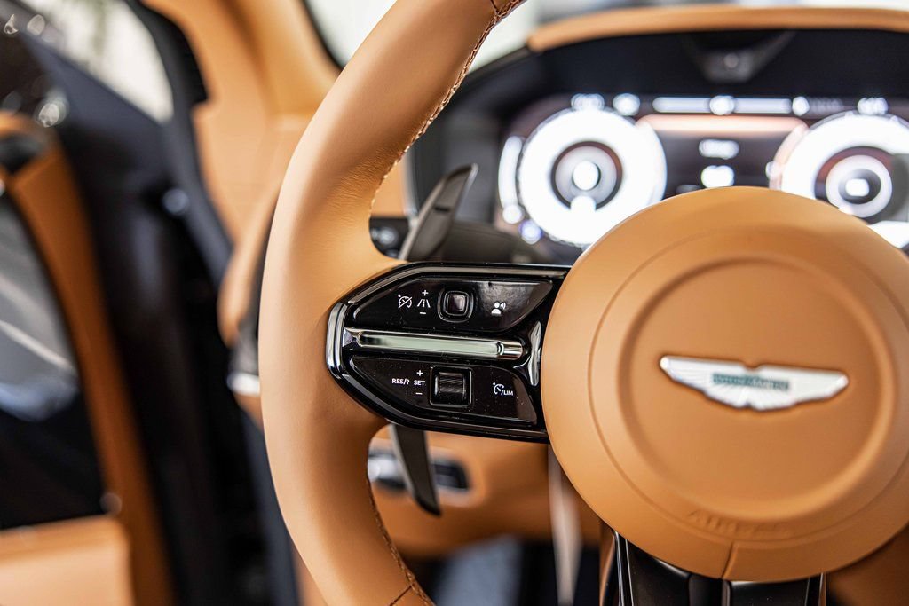 New 2026 Aston Martin DBX 707 AWD/4WD image 26