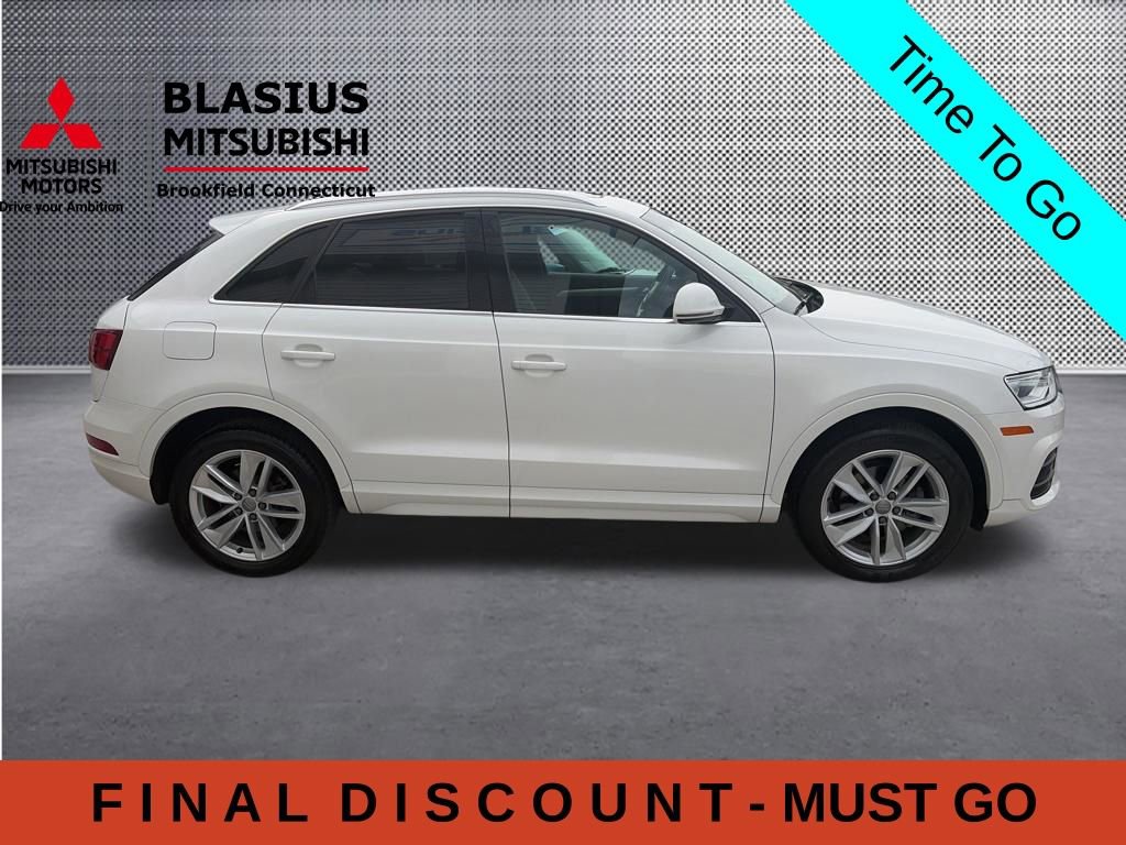Used 2016 Audi Q3 2.0T Premium Plus AWD/4WD image 3