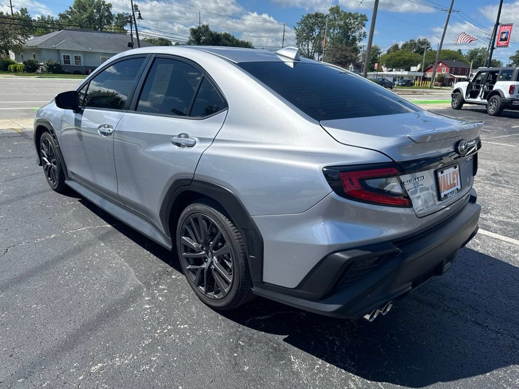 Used 2023 Subaru WRX Premium AWD/4WD image 12