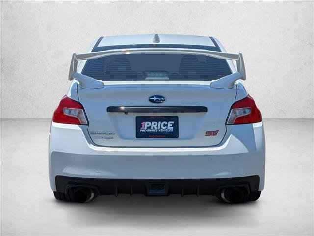 Used 2021 Subaru WRX STI w/ Popular Package #3 AWD/4WD image 7