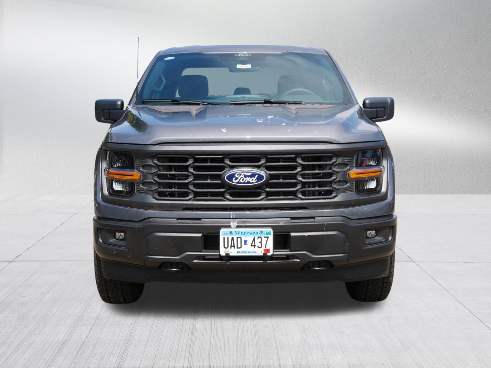 Used 2026 Ford F150 STX w/ Equipment Group 201A FX4 AWD/4WD image 2