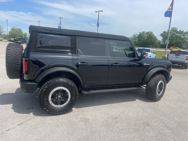 Used 2022 Ford Bronco Outer Banks w/ Sasquatch Package AWD/4WD image 13