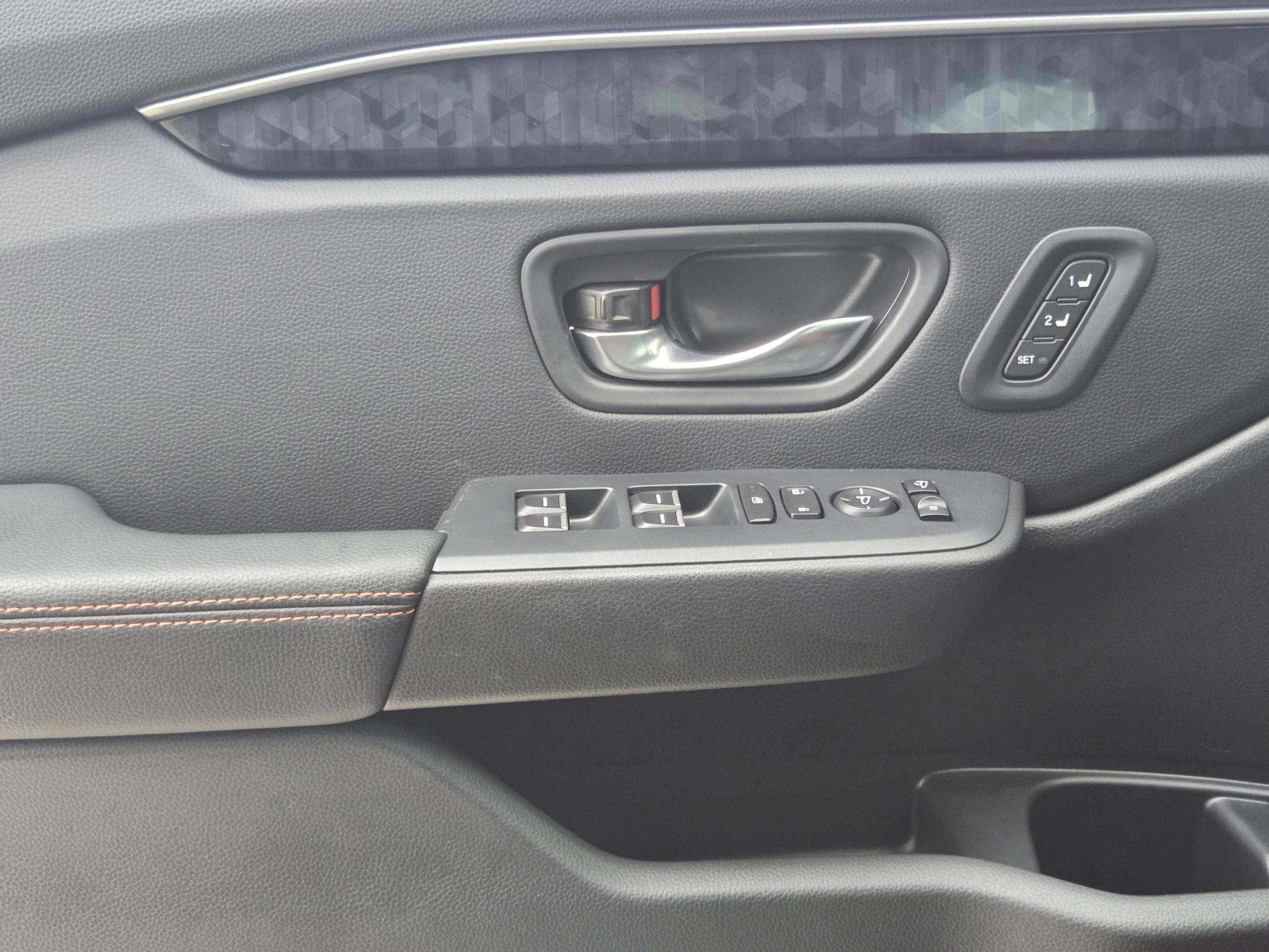 Certified 2026 Honda Passport TrailSport Elite image 19