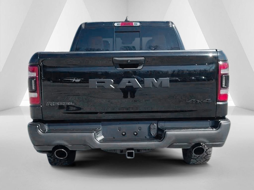 Used 2023 RAM 1500 Rebel w/ Rebel Level 1 Equipment Group AWD/4WD image 6