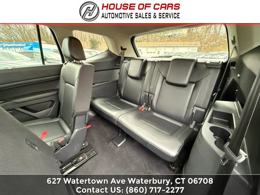 Used 2018 Volkswagen Atlas SEL image 49