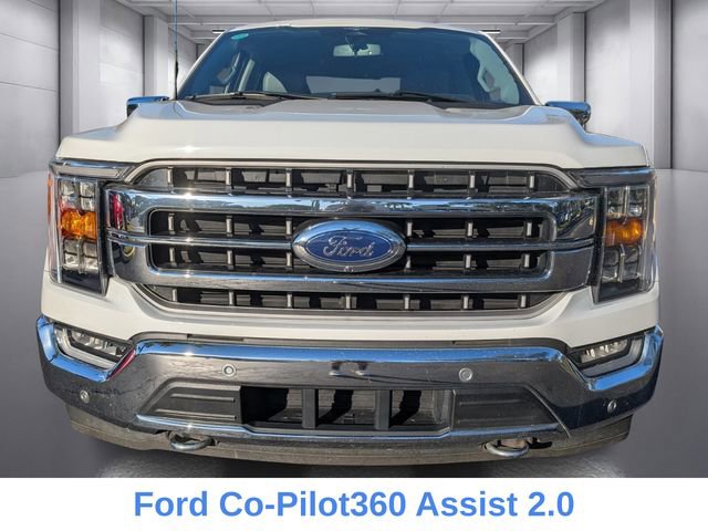 Used 2023 Ford F150 Lariat w/ Trailer Tow Package image 2
