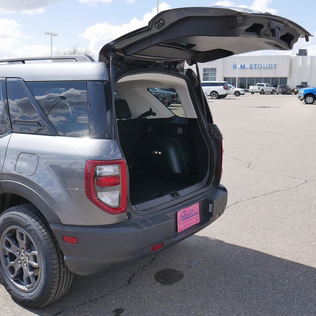 Used 2024 Ford Bronco Sport Big Bend image 18