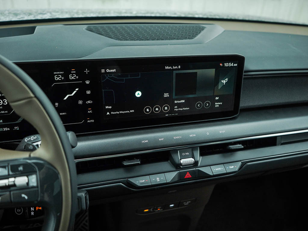 New 2026 Kia EV9 GT-Line AWD/4WD image 25