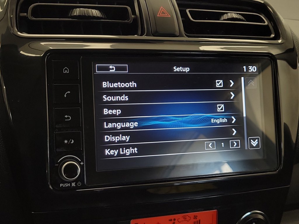 Used 2024 Mitsubishi Mirage G4 ES FWD image 19
