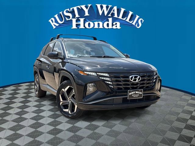 Used 2022 Hyundai Tucson SEL AWD/4WD image 1
