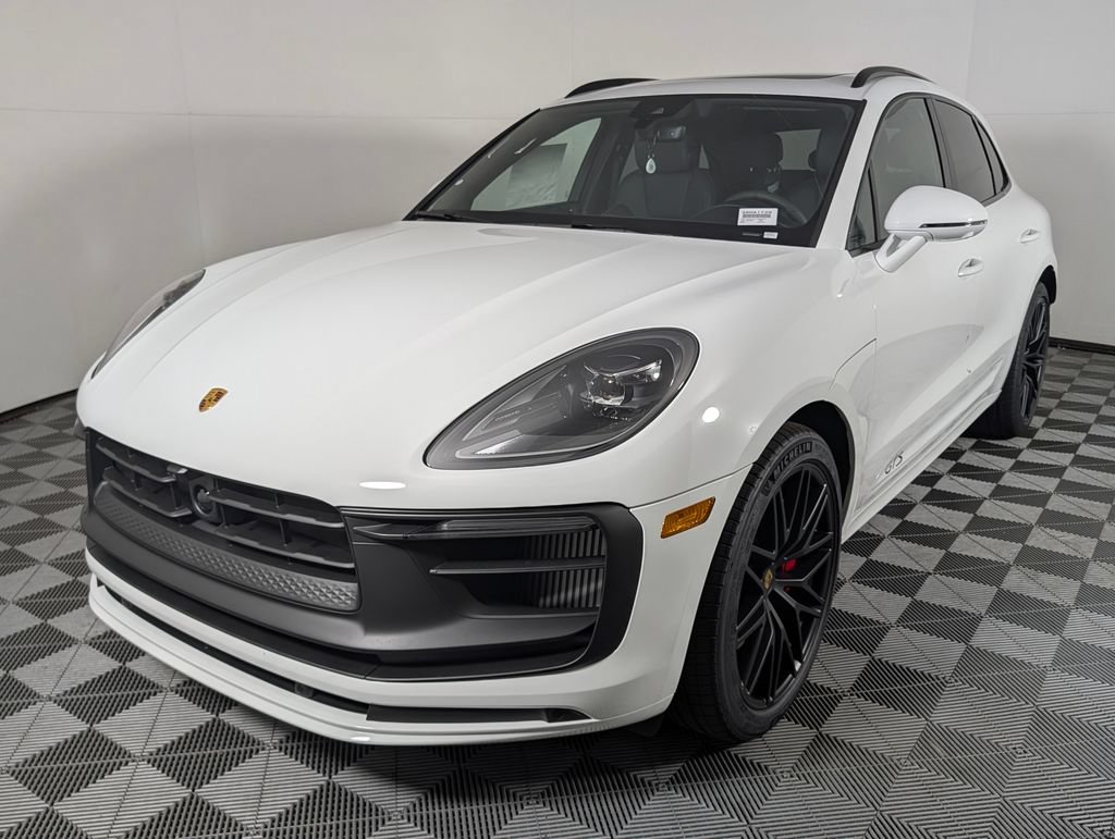 New 2026 Porsche Macan GTS