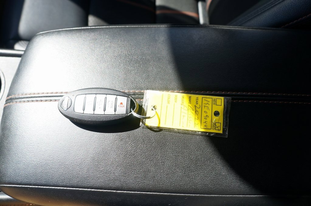 Used 2022 Nissan Altima 2.5 SR image 28