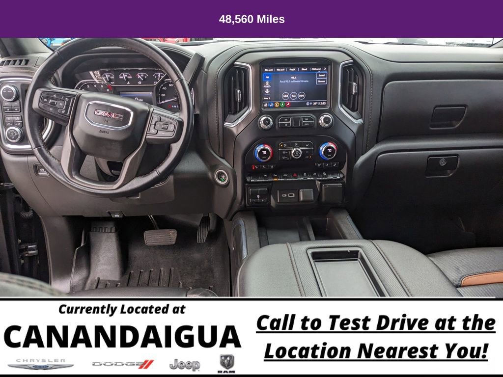 Used 2022 GMC Sierra 1500 AT4 w/ AT4 Premium Package image 23