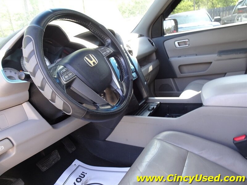 Used 2009 Honda Pilot EX-L image 12
