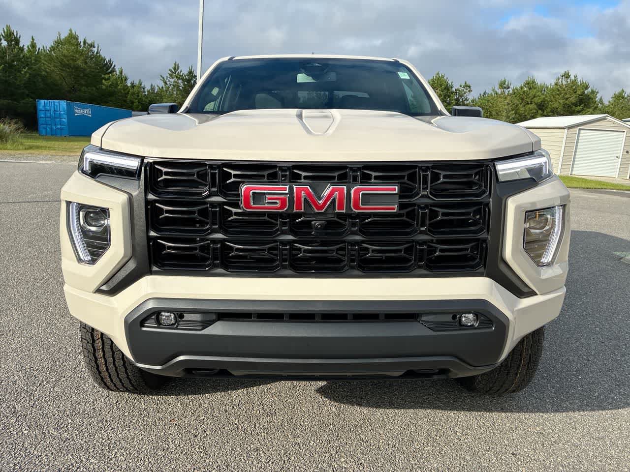 New 2026 GMC Canyon Elevation w/ Convenience Package RWD image 32