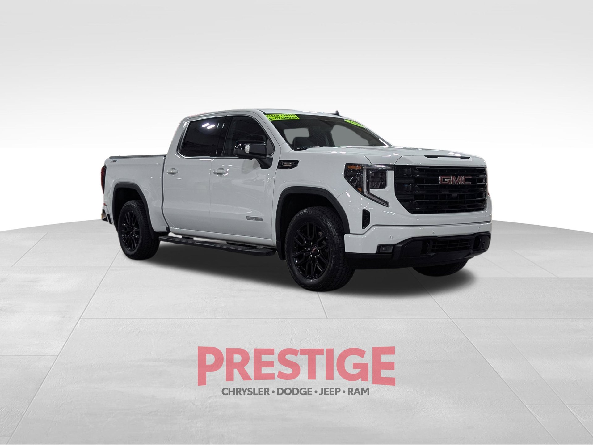 Used 2025 GMC Sierra 1500 Elevation AWD/4WD image 5