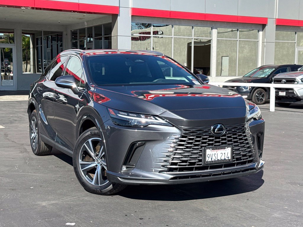 Used 2025 Lexus RX 350 FWD w/ Technology Package image 2