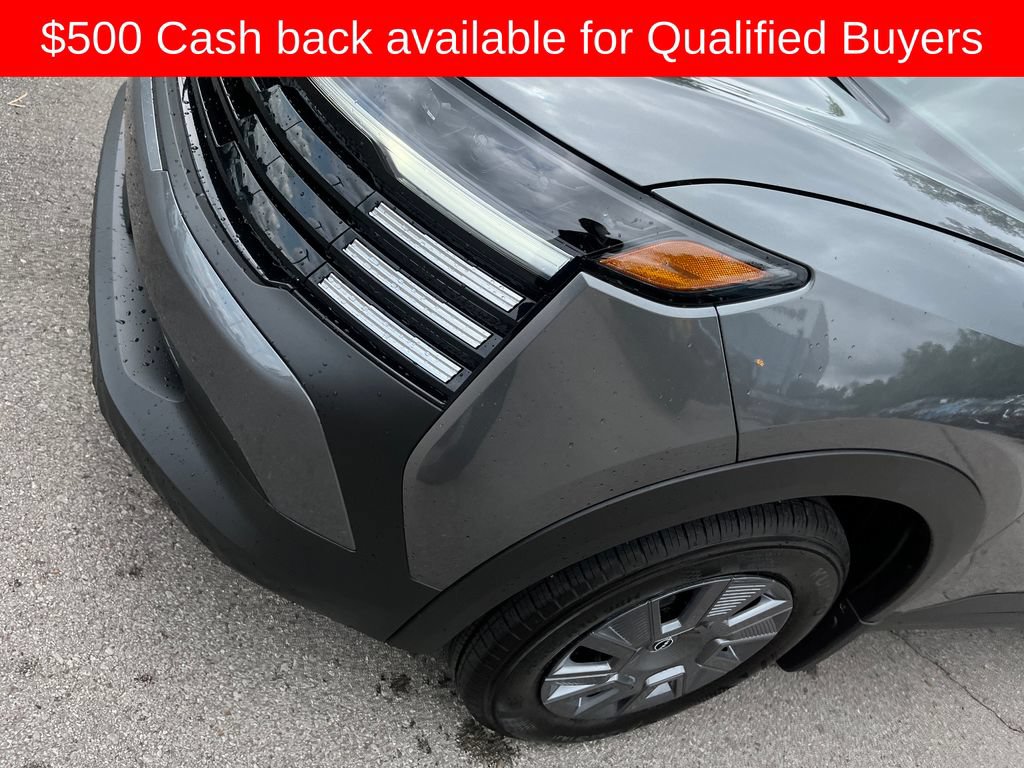 New 2026 Nissan Kicks S FWD image 34