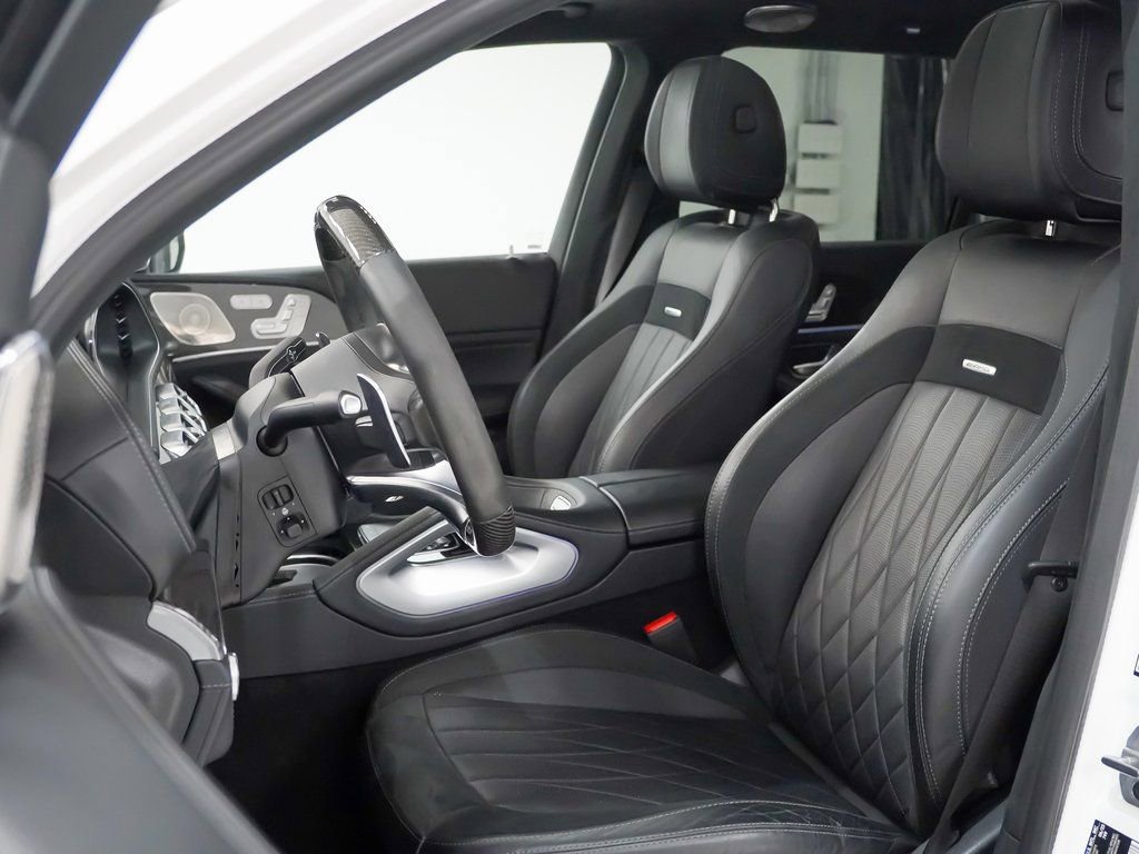 Used 2023 Mercedes-Benz GLS 63 AMG 4MATIC image 5