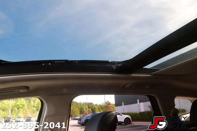 Certified 2025 Kia Sportage SX FWD image 34