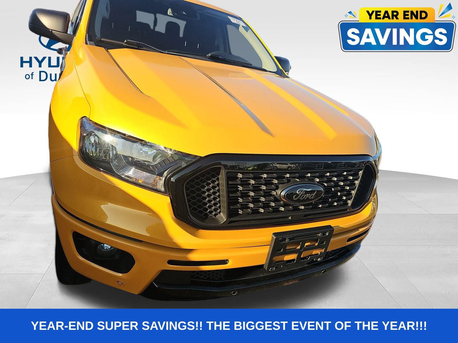 Used 2021 Ford Ranger XLT w/ Equipment Group 302A High image 5