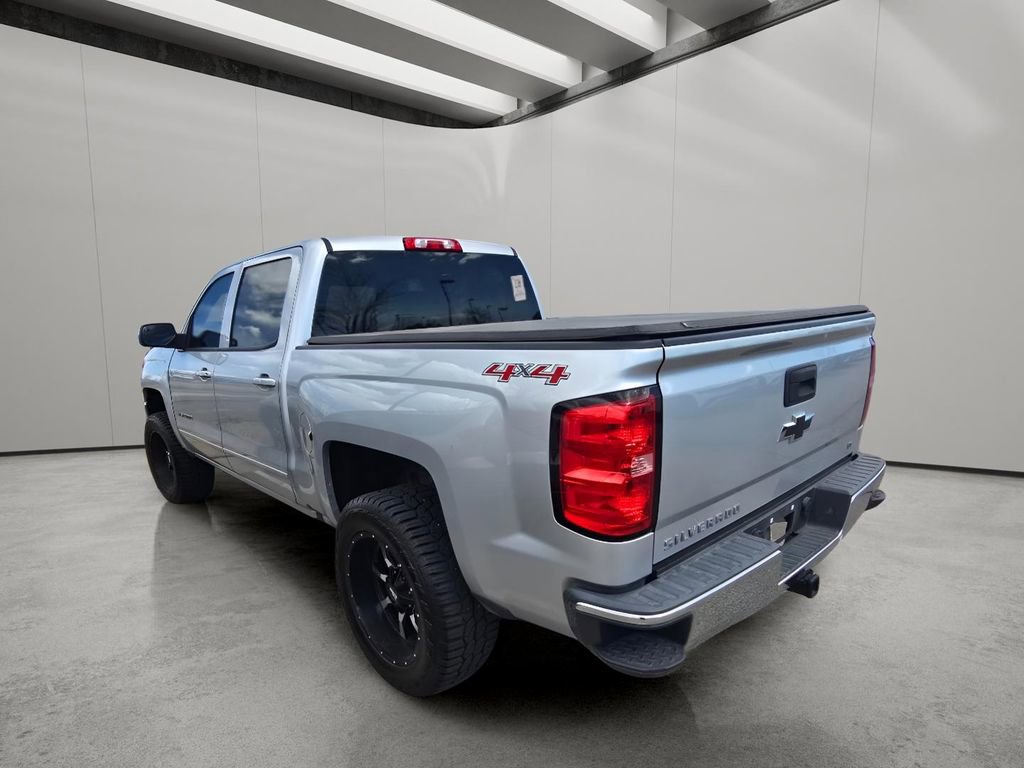 Used 2017 Chevrolet Silverado 1500 LT w/ All Star Edition image 4