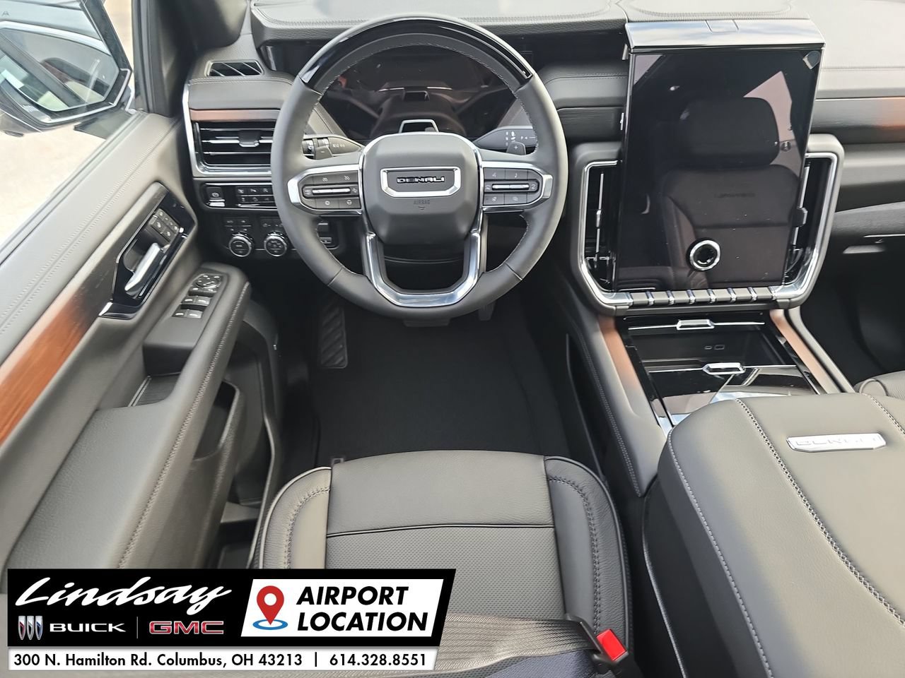 New 2026 GMC Yukon XL Denali w/ Denali Reserve Package AWD/4WD image 22