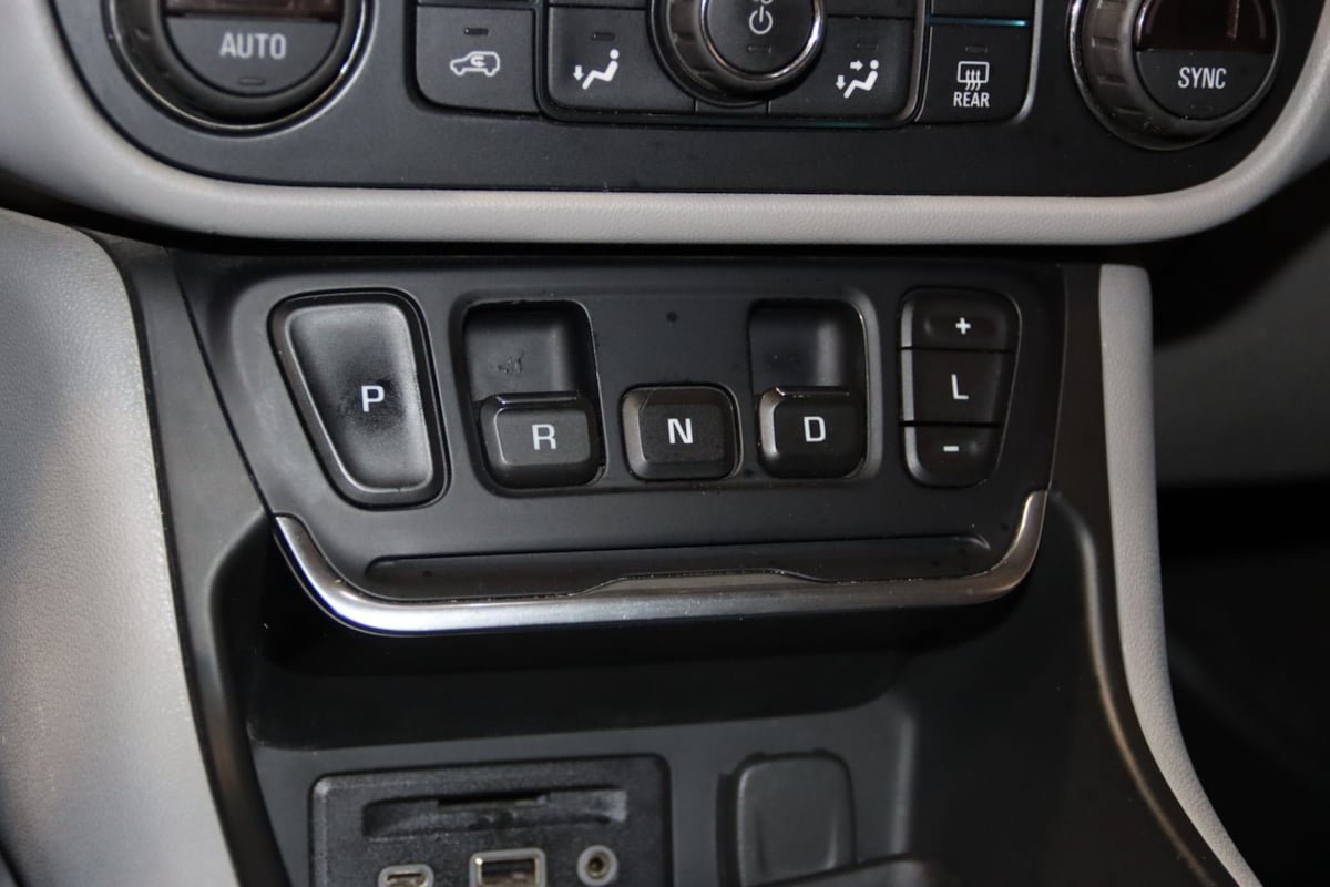Used 2018 GMC Terrain SLT FWD image 39