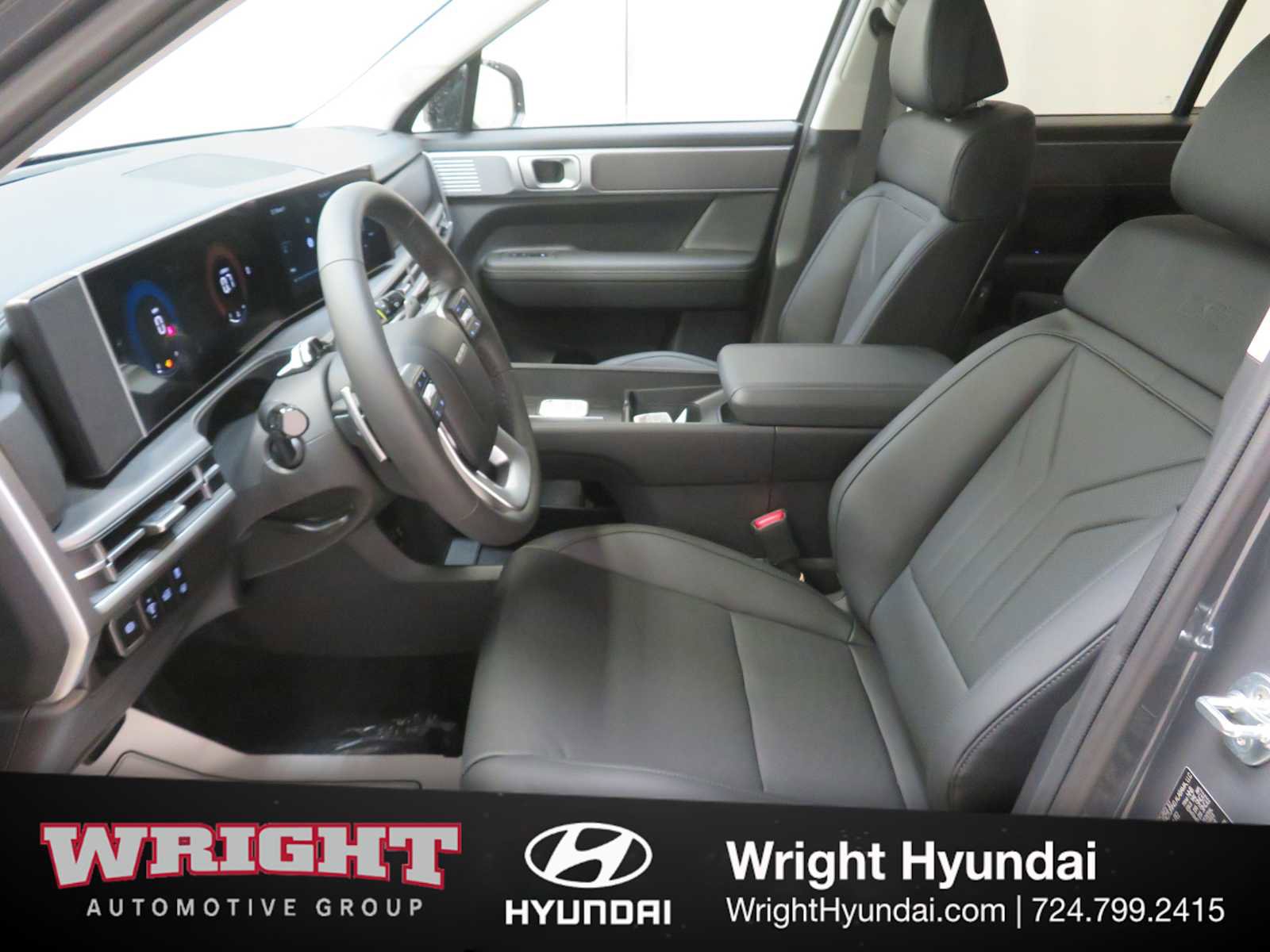 New 2026 Hyundai Santa Fe XRT image 13