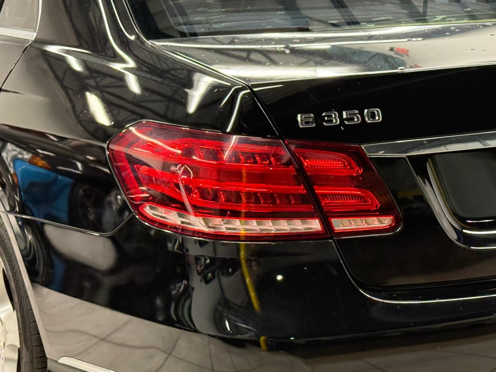 Used 2014 Mercedes-Benz E 350 Sedan w/ Premium 1 Package image 12