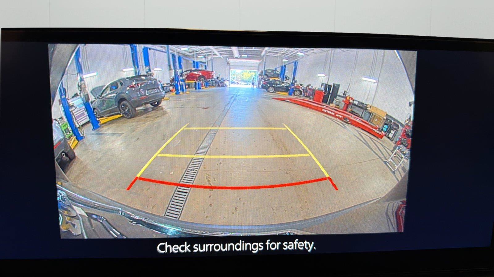 New 2026 MAZDA CX-50 AWD 2.5 S w/ Weather Package image 16