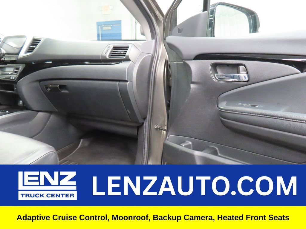 Used 2020 Honda Ridgeline RTL-E image 25