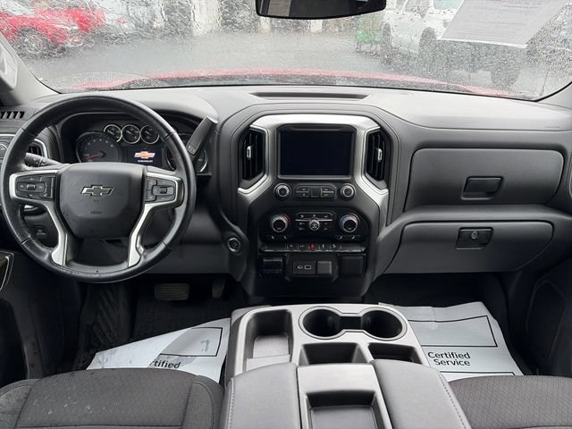 Used 2021 Chevrolet Silverado 1500 RST AWD/4WD image 12