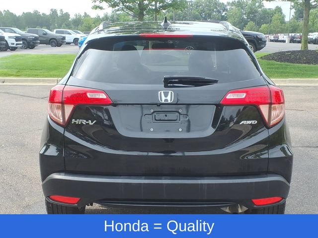 Used 2018 Honda HR-V EX-L image 5