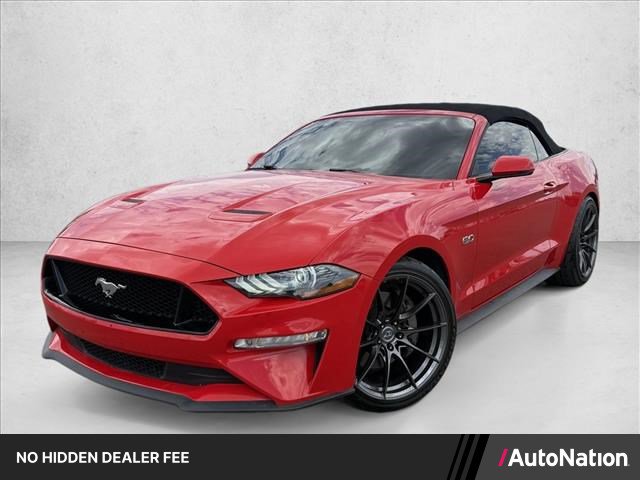 Used 2019 Ford Mustang GT Premium RWD image 1