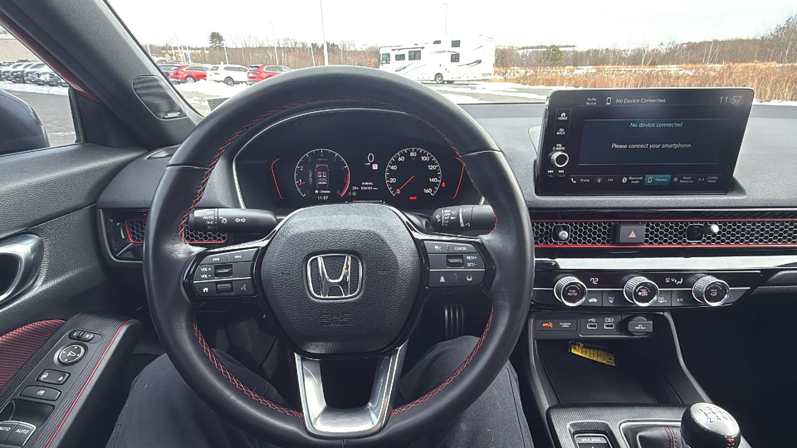 Used 2022 Honda Civic Si image 28